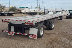53′ Flatbeds 53' Flatbeds
